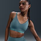 Nike Indy Medium Support Women's Padded Adjustable Sports Bra