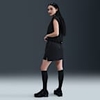 ナイキ スポーツウェア ウィメンズ ジャカード ストライプ スカート