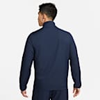 Nike Dri-FIT Men's Woven Training Jacket