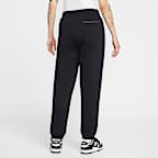 Nike Sportswear Phoenix Fleece Women's Oversized High-Waisted Graphic Trousers
