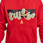 Ja Club Fleece Men's Basketball Hoodie