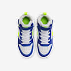 Nike Court Borough Mid 2 Little Kids' Shoes