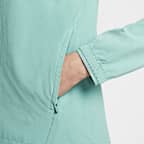 나이키 스위프트 여성 리펠 패커블 러닝 재킷