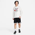 Nike Max90 男款長袖籃球 T 恤