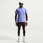 Polo NikeCourt Slam Dri-FIT para hombre ADV