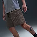 Nike Tech Men's Woven Convertible Oversized Pants