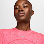 Nike Dri-FIT Swift Element UV Women's Crew-Neck Running Top