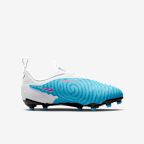 Nike Jr. Phantom GX Academy Older Kids' Multi-Ground Low-Top Football Boot