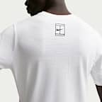 NikeCourt Men's Tennis T-Shirt