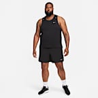 Nike Challenger Men's Dri-FIT 18cm (approx.) Brief-Lined Running Shorts