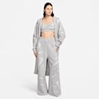 Nike Sportswear Phoenix Cosy Bouclé Women's Light-Support Non-Padded Knit Bra