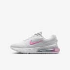 White/Grey Fog/Pink Rise
