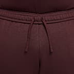 Joggers de fitness de tejido Fleece Dri-FIT para hombre Nike Swoosh