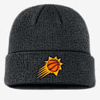 Phoenix Suns Terra City Edition Nika NBA Beanie - Black