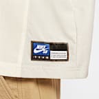 Nike SB Dri-FIT Woven Short-Sleeve Bowler Shirt