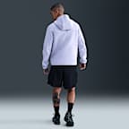 ナイキ テック メンズ フルジップ ウィンドランナー パーカー