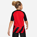 Domácí fotbalový dres Nike Dri-FIT Eintracht Frankfurt 2023/24 Stadium pro větší děti