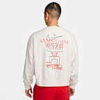 Nike Sportswear Trend Men's Fleece Crew