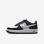 Black/Black/White