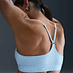 Nike Indy Light Support Women's Padded Adjustable Sports Bra