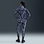 ナイキ スウィフト ウィメンズ レペル UV プリント ランニングジャケット