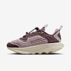 Taupe Grey/Burgundy Crush