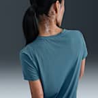 ナイキ ワン クラシック ウィメンズ Dri-FIT ショートスリーブ トップ