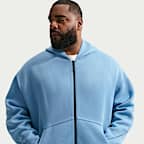 Nike Tech Men's Fleece Full-Zip Hoodie
