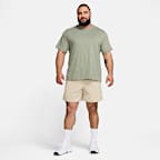 Nike Primary Men's Dri-FIT Short-sleeve Versatile Top