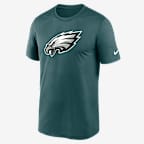 Nike Dri-FIT Logo Legend (NFL Philadelphia Eagles) Men's T-Shirt - Green
