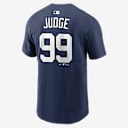 Aaron Judge New York Yankees Men's Nike MLB T-Shirt