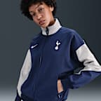 Tottenham Hotspur Strike Home Women's Nike Dri-FIT Football Anthem Jacket