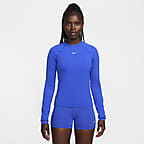 Nike Pro Women's Dri-FIT Long-Sleeve Top