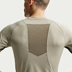 Męska koszulka z krótkim rękawem Dri-FIT ADV Nike Pro Training