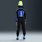 Kalhoty Nike Sportswear Club Dri-FIT pro větší děti