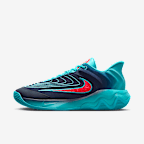 Dusty Cactus/Obsidian/Bright Crimson