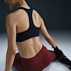 เลกกิ้งขายาวเอวสูงผู้หญิง Nike Pro Sculpt