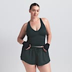 NikeSKIMS Shine Women's V-Neck Tank Top