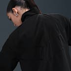 Tottenham Hotspur Windrunner Women's Nike Football UV Woven Full-Zip Jacket