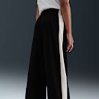 Conjunto deportivo de dos piezas Floral para niños talla pequeña Nike