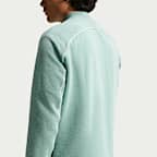 ナイキ パー メンズ Therma-FIT ハーフジップ ゴルフトップ