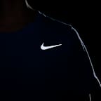 나이키 드라이 핏 마일러 주니어(남아) 트레이닝 탑