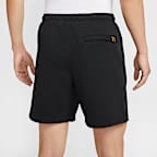 NikeCourt Heritage Men's Dri-FIT Fleece Tennis Shorts