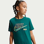 Brazil Big Kids' Nike Soccer T-Shirt