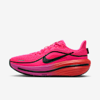 Hyper Pink/Laser Crimson/Fuchsia Blast/黑色