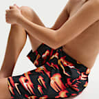 Nike Swim Breaker Big Kids' (Boys') 7" Boxer Volley Short