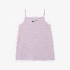 Conjunto de 2 piezas para bebé Nike Swoosh Motion