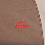 Body largo con cierre al frente para mujer NikeSKIMS Shine