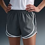 Nike Tempo Women's Dri-FIT Mid-Rise Brief-Lined Running Shorts