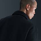 Nike Sportswear Club Men's High-Pile Fleece Coaches Jacket